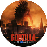 GODZILLA 2014  x